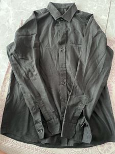 Classic Black Shirt