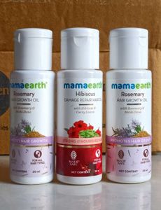 MAMAEARTH HARBLE OIL