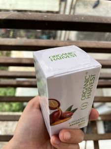 Organic Harvest Argan Oil