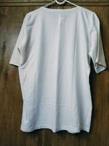 White T Shirt
