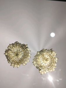 Pearl Earrings