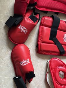 Kids Boxing Gear Set