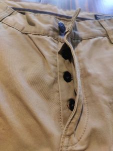 Khaki Pants