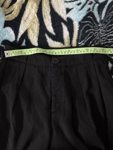 Brand New Without Tag Black Pants.