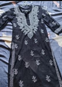 Black Kurti