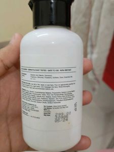 Minimalist Salicylic Acid Cleanser