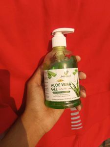 Aloe Vera Gel For All Type Of Skin 💚
