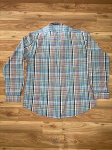 Brooks Brothers Plaid Shirt