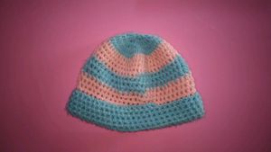 Stylish rockin' Beanie Hat