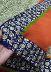 Elegant Lehenga Choli Set