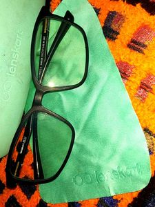 Lenskart BLU Light Glasses- Zero Power, Unisex