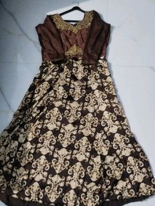 Ethnic Gown