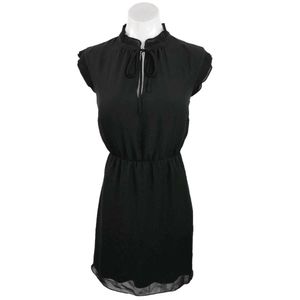 H&M Ruffle Tie-up Dress