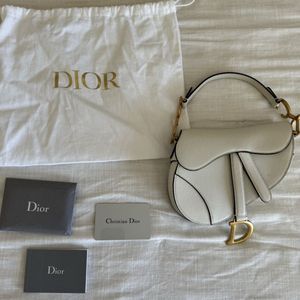 Christian Dior Dust Bag