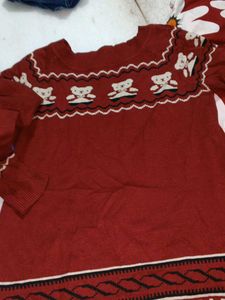 Beautiful Party Wear Top