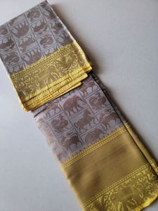 Kora Organza Saree