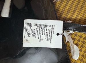 OG Tagged Ted Baker Metal Bow Small Tote