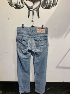 True Religion Light Wash Jeans