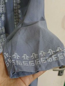 Long Kurti Printed