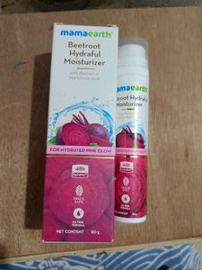 Mamaearth Beetroot Hydraful Moisturizer