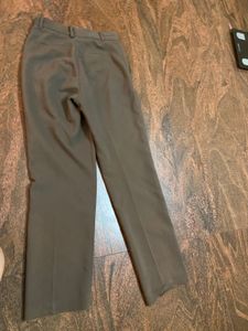 Formal Zara Brown Pants