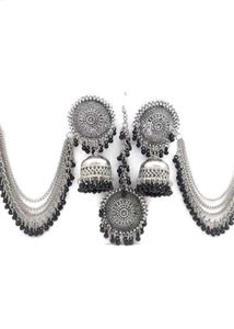Silver Oxidised Jewellery