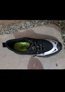 New Black Shoes