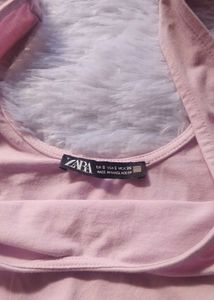 Zara Bodysuit Top