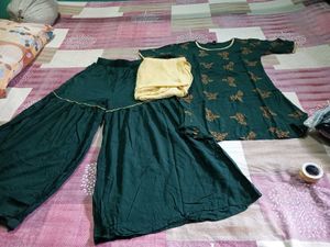 Beutiful Green Saharaa