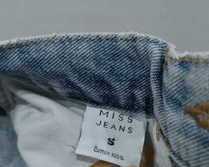 Wide Leg Denim Jeans