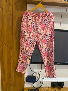 Floral Print Kurta with Dupatta