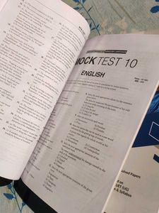 CUET UG Mock Tests for every year!!