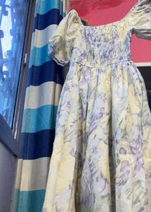 Floral Sundress