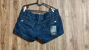 Denim Hot Shorts |₹30 Off On Delivery