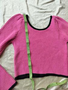 Woolen Top