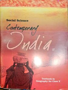 NCERT 10th Class Social Science & Economics , UPSC