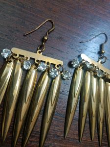 Golden Earrings