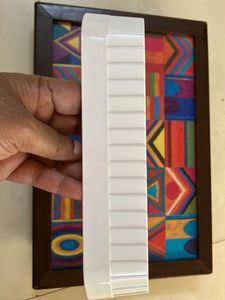 1 White Organizer Tray