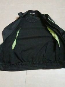 Black Track Suit