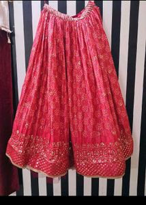 Heavy Lehenga Combo