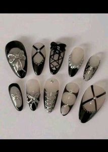Press On Nails PintrestyNails