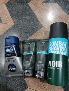 Nivea Face Wash