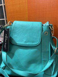 Lychee Green Sling Bag