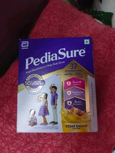 PediaSure Kesar Badam