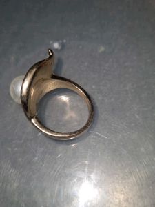 4 peice Festive Rings Set