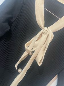 Black Pearl Dress Formal