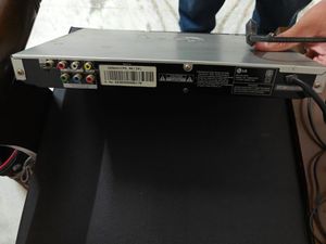 LG DVD Player