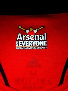 Arsenal 2020/21 Home Jersey