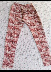 Floral Pants For Women