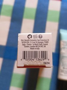 Benefit Cosmetics Lite Primer